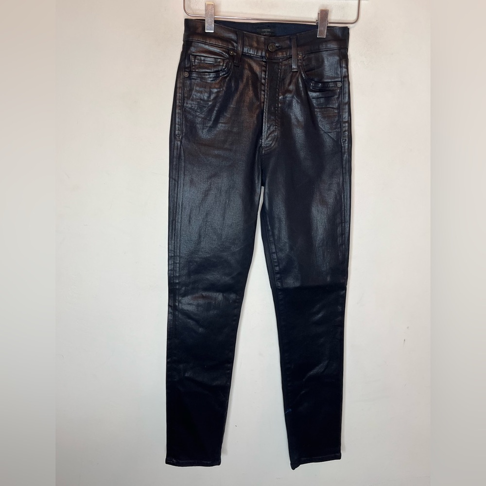 Citizens for Humanity Olivia High Rise Slim ankle Size 25